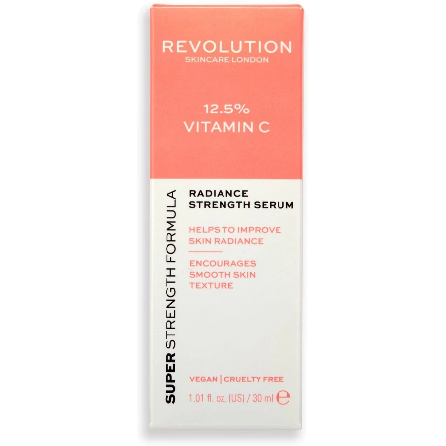 Revolution Skincare 12,5% Витамин С, сыворотка 30 мл: цены и характеристики