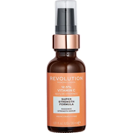 Revolution Skincare 12,5% Витамин С, сыворотка 30 мл: цены и характеристики