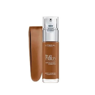 Foundation, Loreal, True Match Super Blendable Foundation, 9R/9C Deep Cool, 30 мл