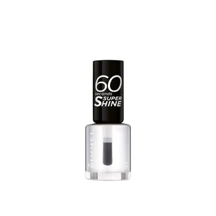 Лак для ногтей 60 Seconds Shine 740 Clear, 8 мл, Rimmel London