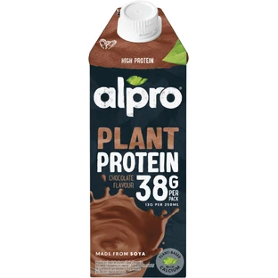 Alpro Високопротеїновий соєвий напій зі смаком шоколаду 750 мл