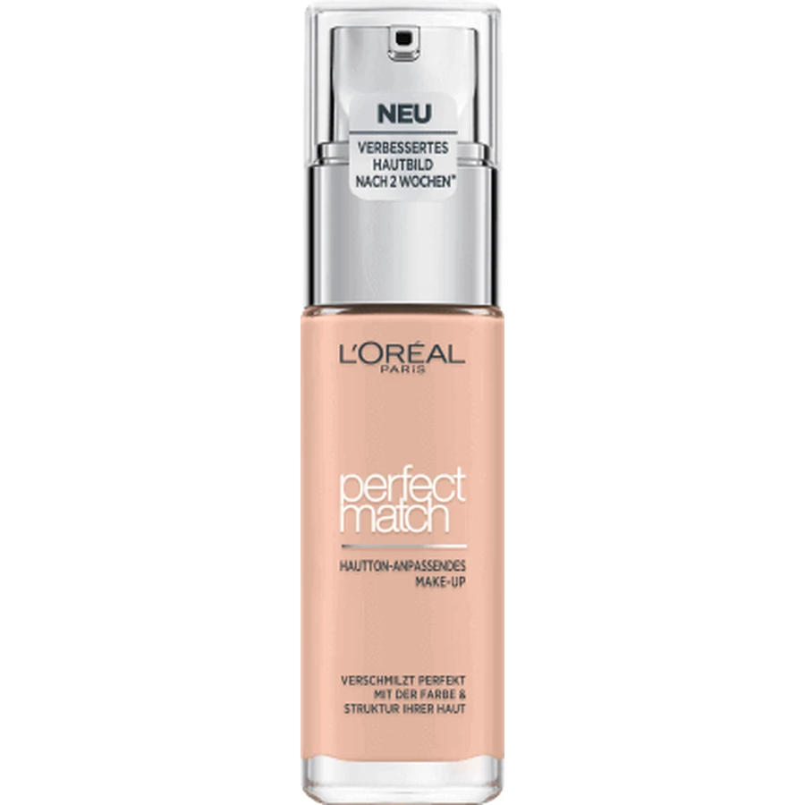Тональний крем Loreal Paris True Match 0.5R/C Рожева порцеляна, 30 мл: ціни та характеристики