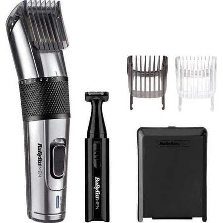 BaByliss E978E Тример для волосся 1×1 шт, тример для волосся: ціни та характеристики