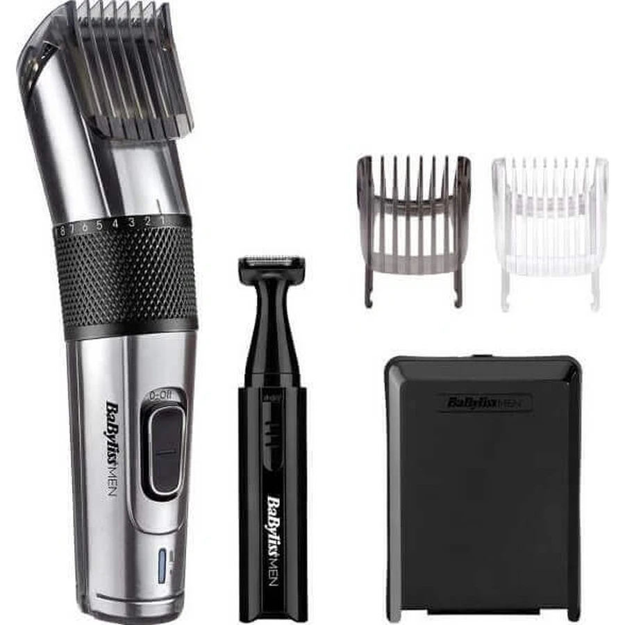BaByliss E978E Тример для волосся 1×1 шт, тример для волосся: ціни та характеристики