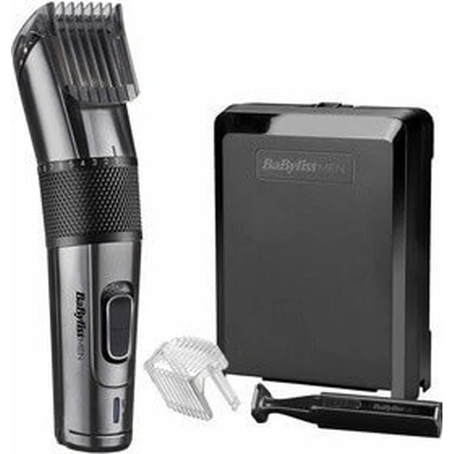 BaByliss E978E Тример для волосся 1×1 шт, тример для волосся: ціни та характеристики