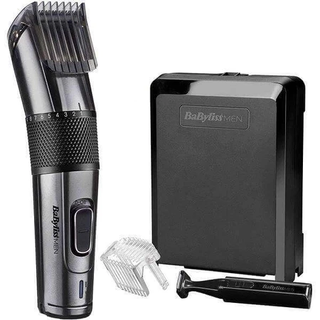 BaByliss E978E Тример для волосся 1×1 шт, тример для волосся: ціни та характеристики