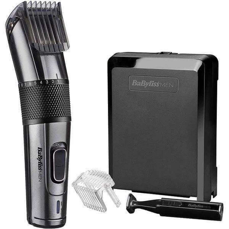 BaByliss E978E Тример для волосся 1×1 шт, тример для волосся: ціни та характеристики