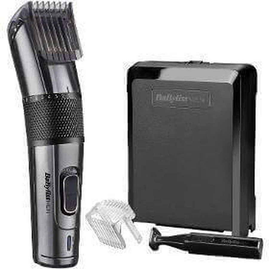BaByliss E978E Тример для волосся 1×1 шт, тример для волосся: ціни та характеристики