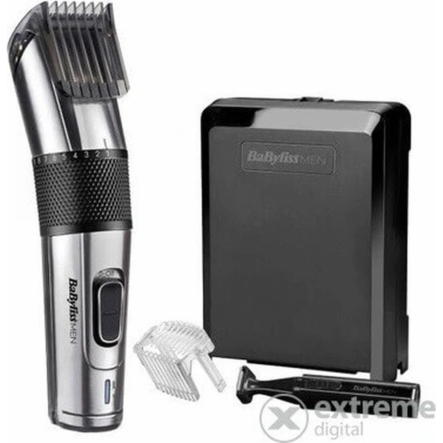 BaByliss E978E Тример для волосся 1×1 шт, тример для волосся: ціни та характеристики