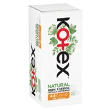Прокладки Kotex Natural Normal, щоденні, 40 шт.