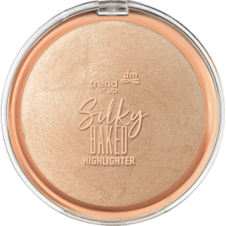Освітлювач Trend !t up Glowlights Silky Baked №010, 8 г: ціни та характеристики