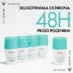 Роликовый дезодорант Vichy Traitement Anti-Transpirant 48H против потоотделения, 50 мл