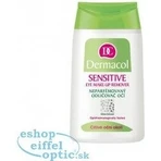 DERMACOL SENSITIVE Eye Makeup Remover 1×150 мл, засіб для зняття макіяжу з очей: ціни та характеристики