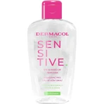 DERMACOL SENSITIVE Eye Makeup Remover 1×150 мл, засіб для зняття макіяжу з очей: ціни та характеристики