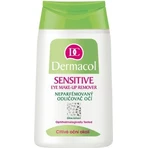 DERMACOL SENSITIVE Eye Makeup Remover 1×150 мл, засіб для зняття макіяжу з очей: ціни та характеристики