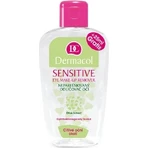 DERMACOL SENSITIVE Eye Makeup Remover 1×150 мл, засіб для зняття макіяжу з очей: ціни та характеристики