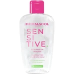 DERMACOL SENSITIVE Eye Makeup Remover 1×150 мл, засіб для зняття макіяжу з очей: ціни та характеристики