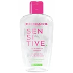 DERMACOL SENSITIVE Eye Makeup Remover 1×150 мл, засіб для зняття макіяжу з очей: ціни та характеристики