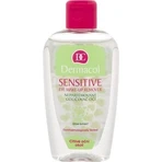 DERMACOL SENSITIVE Eye Makeup Remover 1×150 мл, засіб для зняття макіяжу з очей: ціни та характеристики