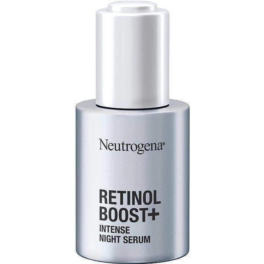 NEUTROGENA® Retinol Boost+ Intensive noné serum 1×30 мл, noné serum: цены и характеристики