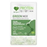BeOrganic Green MIX BIO ротавірусний протеїновий порошок 250г