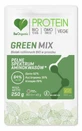 BeOrganic Green MIX BIO ротавирусный протеиновый порошок 250 г