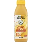 Garnier Fructis Hair Food Банановий шампунь для волосся 1×350 мл, шампунь: ціни та характеристики