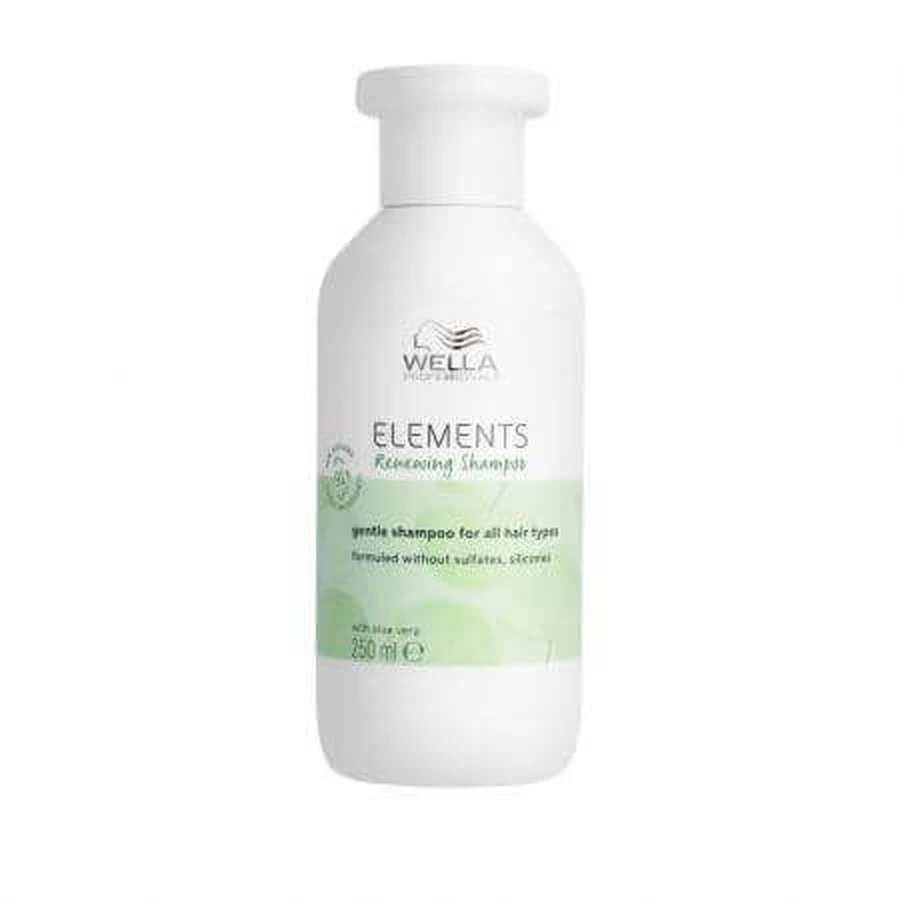 Веганський шампунь для всіх типів волосся Elements Renewing, 250 мл, Wella Professionals: ціни та характеристики