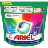 Ariel All-in-1 PODS Color, гелевые капсулы для стирки, 44 стирки 1×44шт, гелевые капсулы для стирки