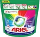 Ariel All-in-1 PODS Color, гелевые капсулы для стирки, 44 стирки 1×44шт, гелевые капсулы для стирки