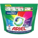 Ariel All-in-1 PODS Color, гелеві капсули для прання, 44 прання 1×44шт, гелеві капсули для прання: ціни та характеристики
