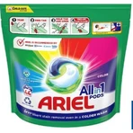 Ariel All-in-1 PODS Color, гелеві капсули для прання, 44 прання 1×44шт, гелеві капсули для прання: ціни та характеристики