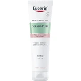 Eucerin DERMOPURE Отшелушивающий лосьон-гель тройного действия 1×150 мл, Лосьон-гель