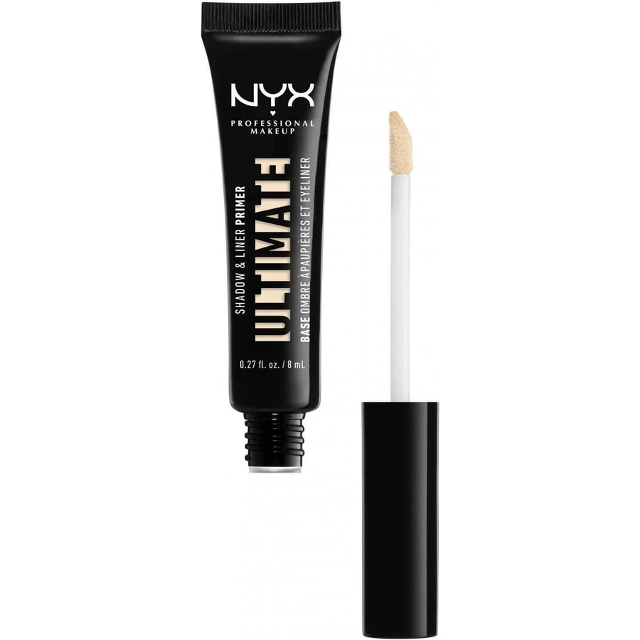 NYX Professional Makeup Ultimate Shadow & Liner Primer - Праймер для теней и подводки, светлый 8 мл: цены и характеристики