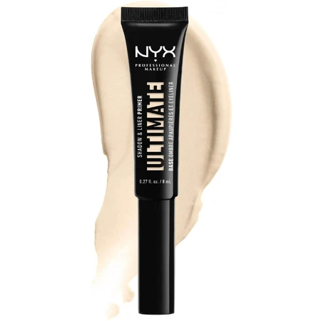 NYX Professional Makeup Ultimate Shadow & Liner Primer - Праймер для теней и подводки, светлый 8 мл: цены и характеристики