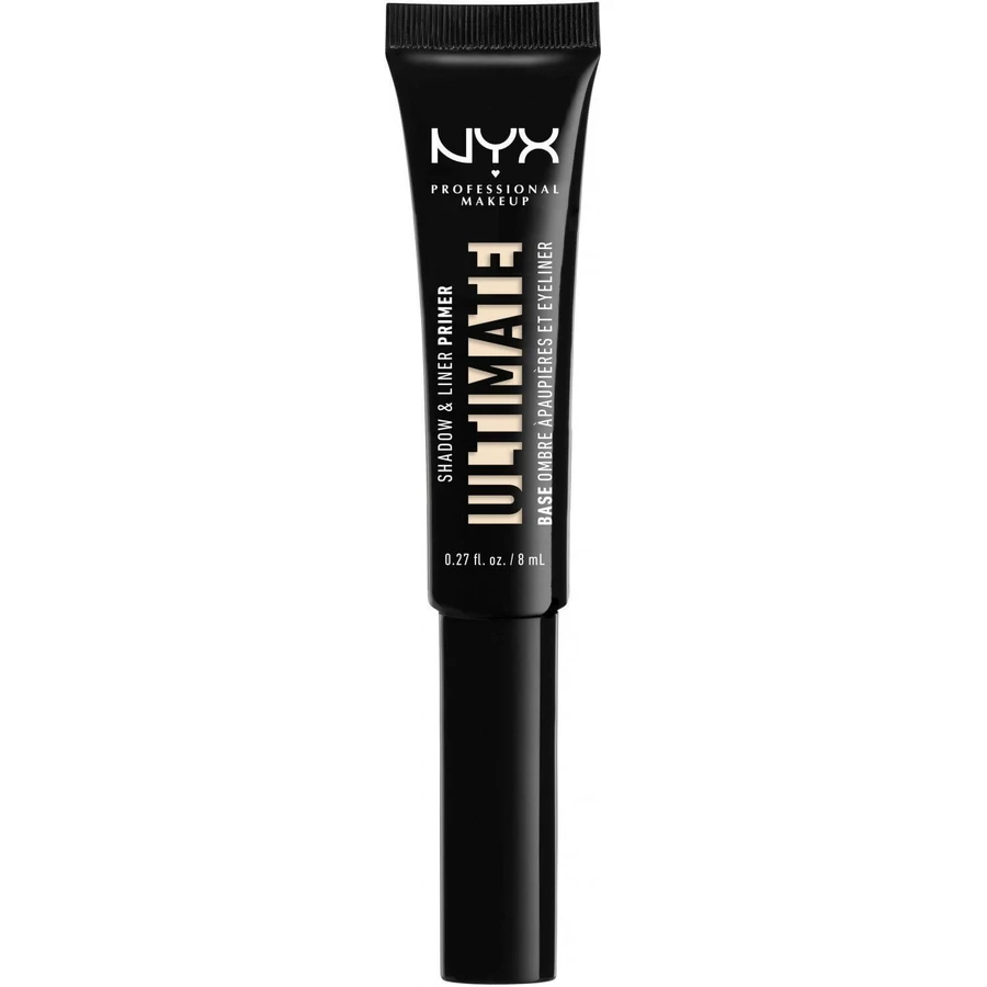 NYX Professional Makeup Ultimate Shadow & Liner Primer - Праймер для теней и подводки, светлый 8 мл: цены и характеристики