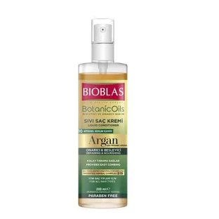Кондиціонер для волосся Bioblas Argan Oil, 200 мл