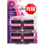 Освіжувач для унітазу Peak Lavender Фіолетова лаванда, 4 шт