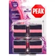 Освежитель для унитаза Peak Lavender Violet Лаванда, 4 шт.