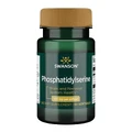 Swanson Phosphatidylserine 100 mg, фосфатидилсерин, 30 капсул