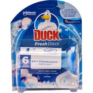 Освіжувач для морського туалету Duck, 1 шт