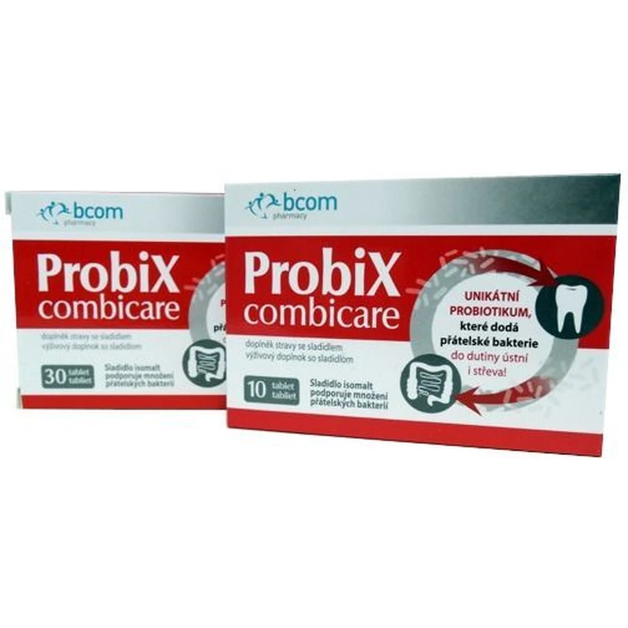 ProbiX combicare 30 таблеток: цены и характеристики