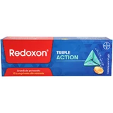 Редоксон Bayer Redoxon Triple Action, для підвищення імунітету, 10 таблеток