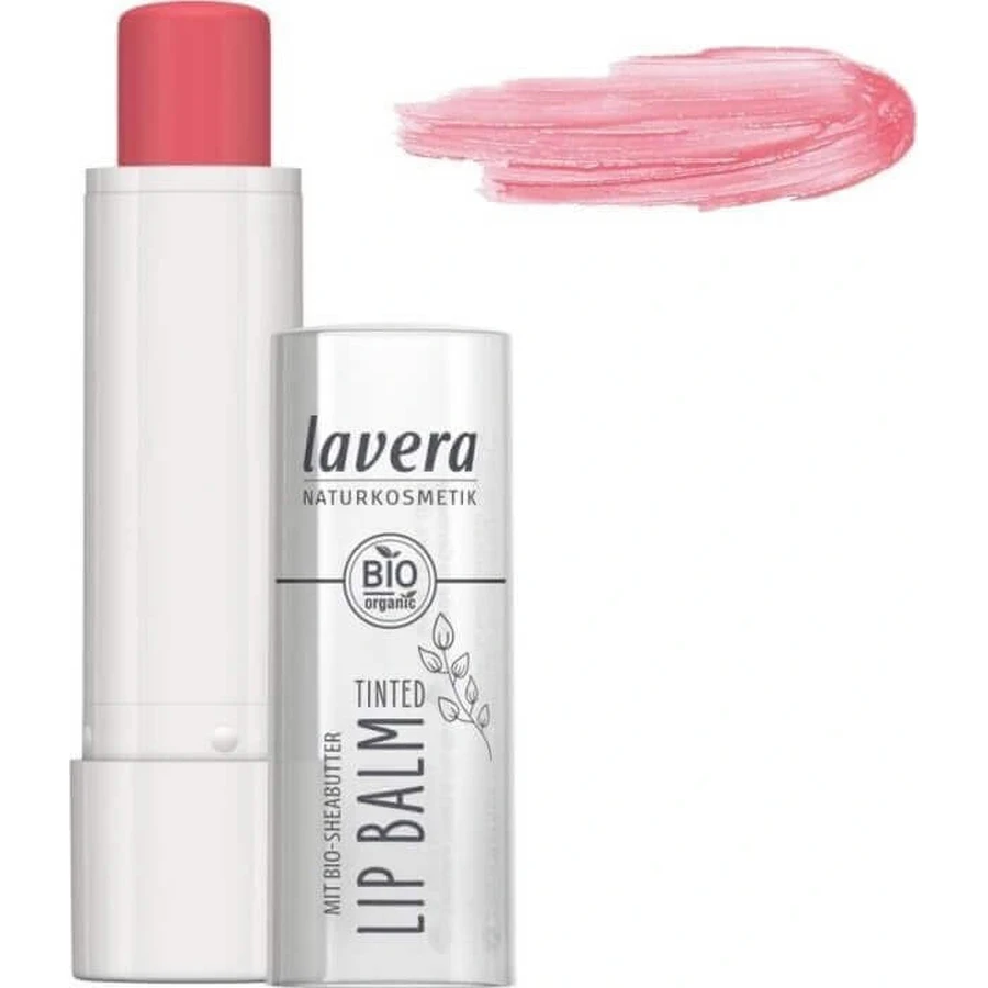 lavera Бальзам для губ SHEER 1×4,5 г, бальзам для губ: цены и характеристики