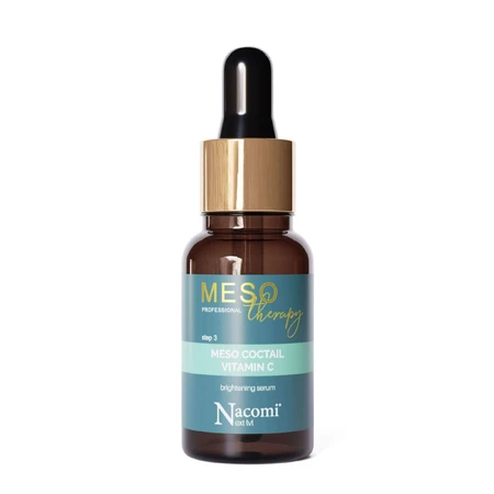 Nacomi Meso Blushing Vitamin C Cocktail, 15 мл: цены и характеристики