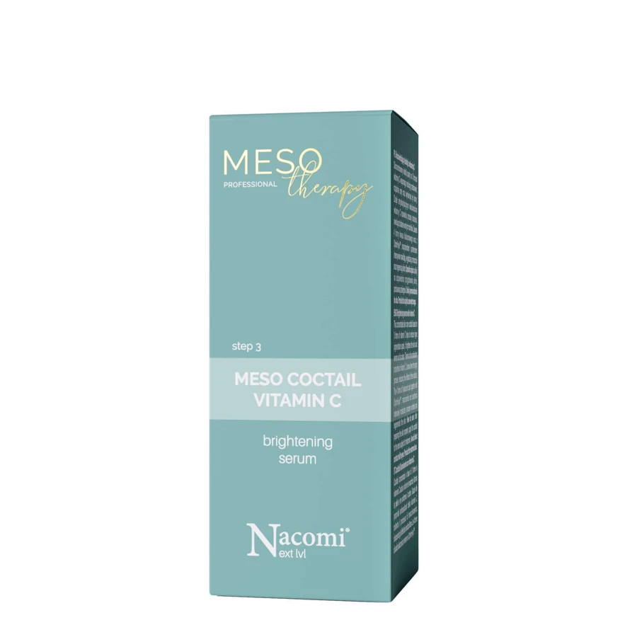 Nacomi Meso Blushing Vitamin C Cocktail, 15 мл: цены и характеристики