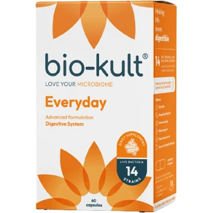 Пробиотик Bio-kult Everyday, 60 капсул