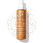 Vichy Capital Soleil Fluid Spray также подходит для чувствительной детской кожи SPF50+ 200 мл: цены и характеристики