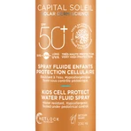 Vichy Capital Soleil Fluid Spray также подходит для чувствительной детской кожи SPF50+ 200 мл: цены и характеристики