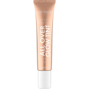 Тинт для лица Catrice All Over Glow Tint Liquid Illuminator Sun Dip 030, 15 мл